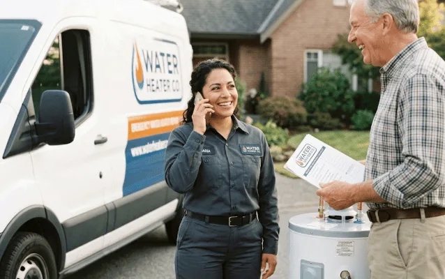 Water Heater Repair Parker, WA FAQs